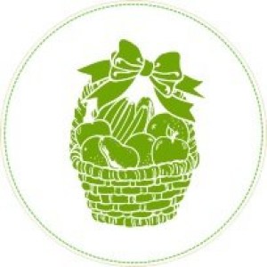 Подарочная корзина с фруктами Калач-на-Дону